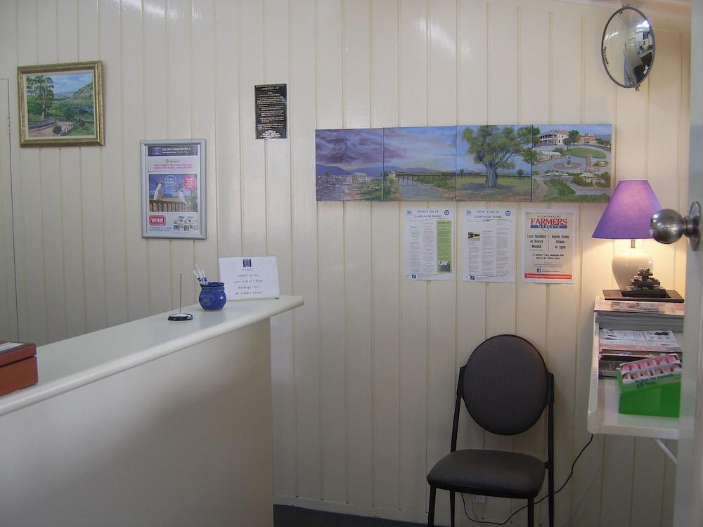 Garden Motor Inn Gundagai Esterno foto