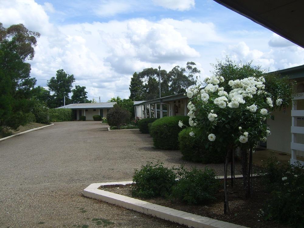 Garden Motor Inn Gundagai Esterno foto