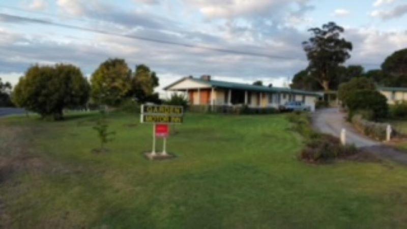 Garden Motor Inn Gundagai Esterno foto