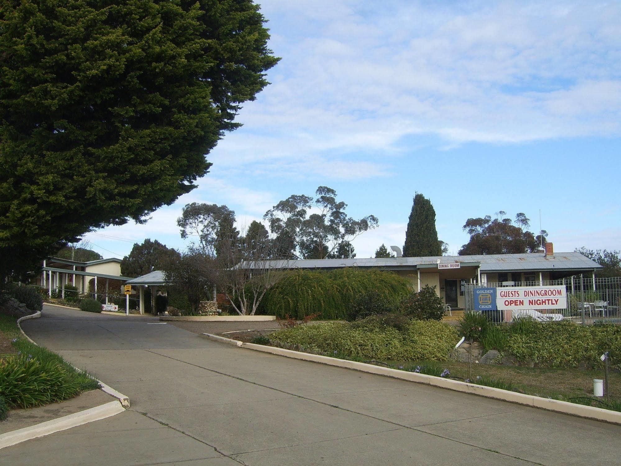 Garden Motor Inn Gundagai Esterno foto
