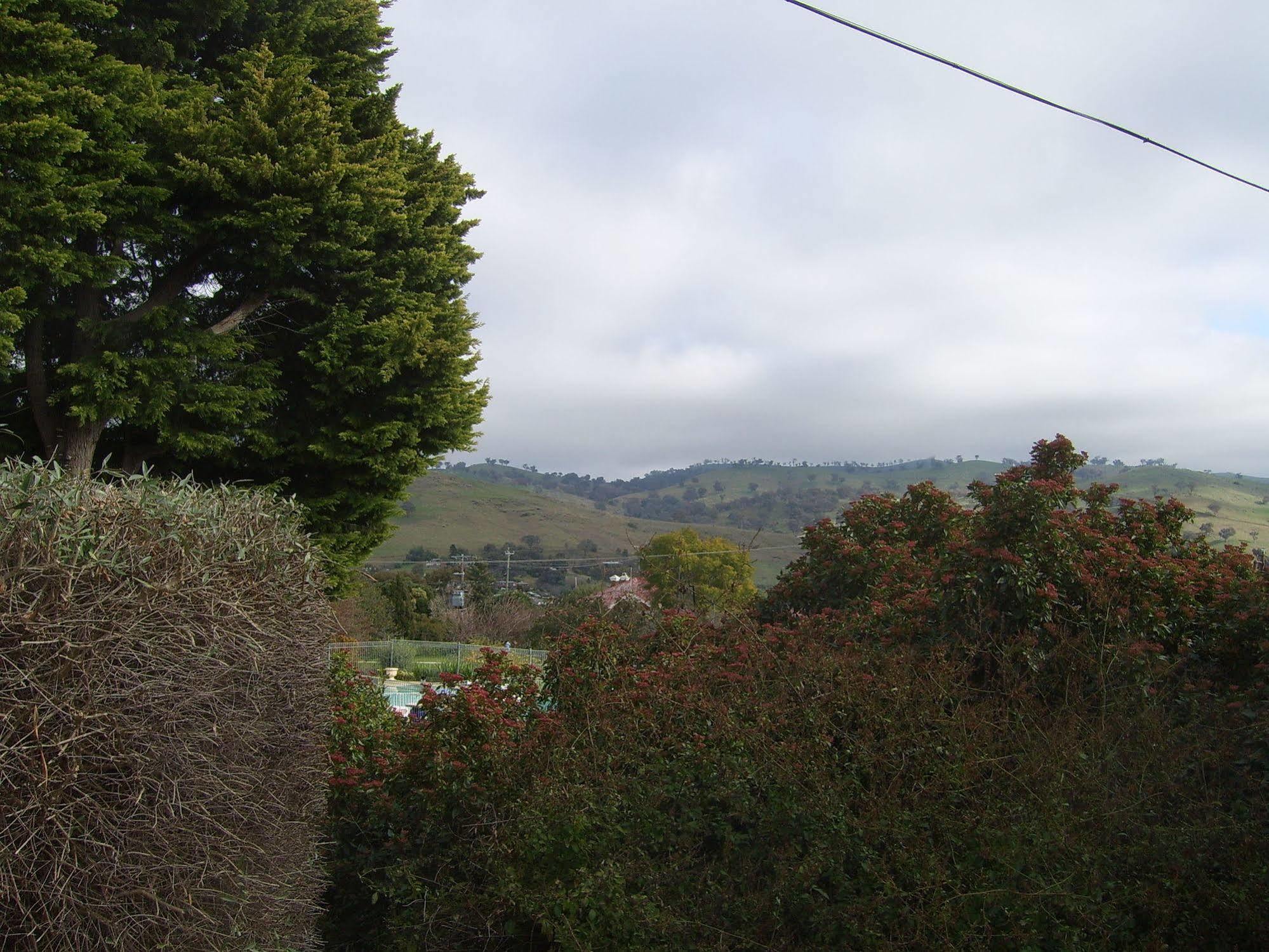 Garden Motor Inn Gundagai Esterno foto