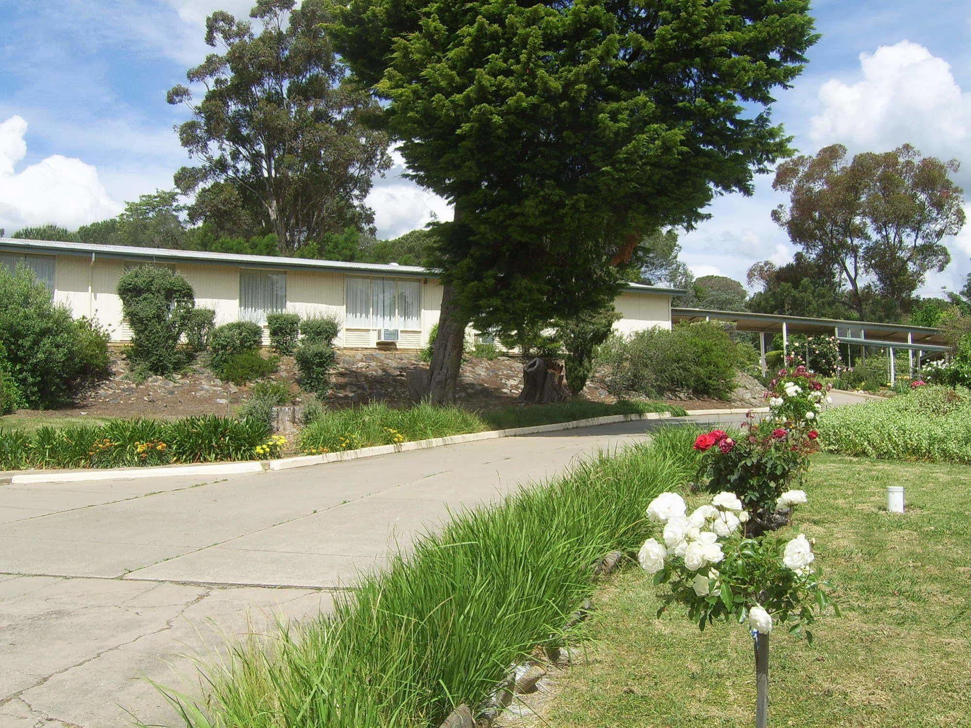Garden Motor Inn Gundagai Esterno foto