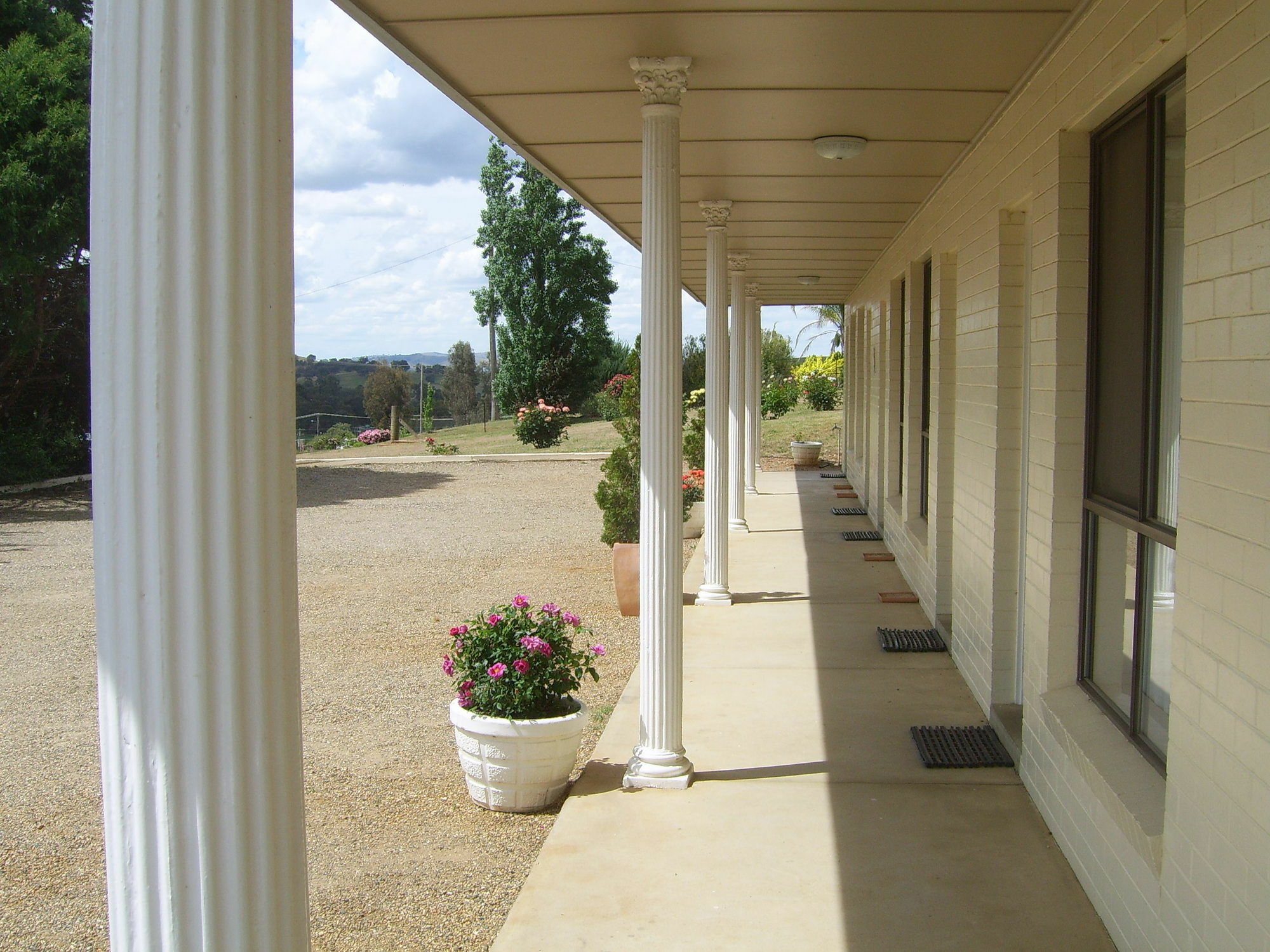 Garden Motor Inn Gundagai Esterno foto