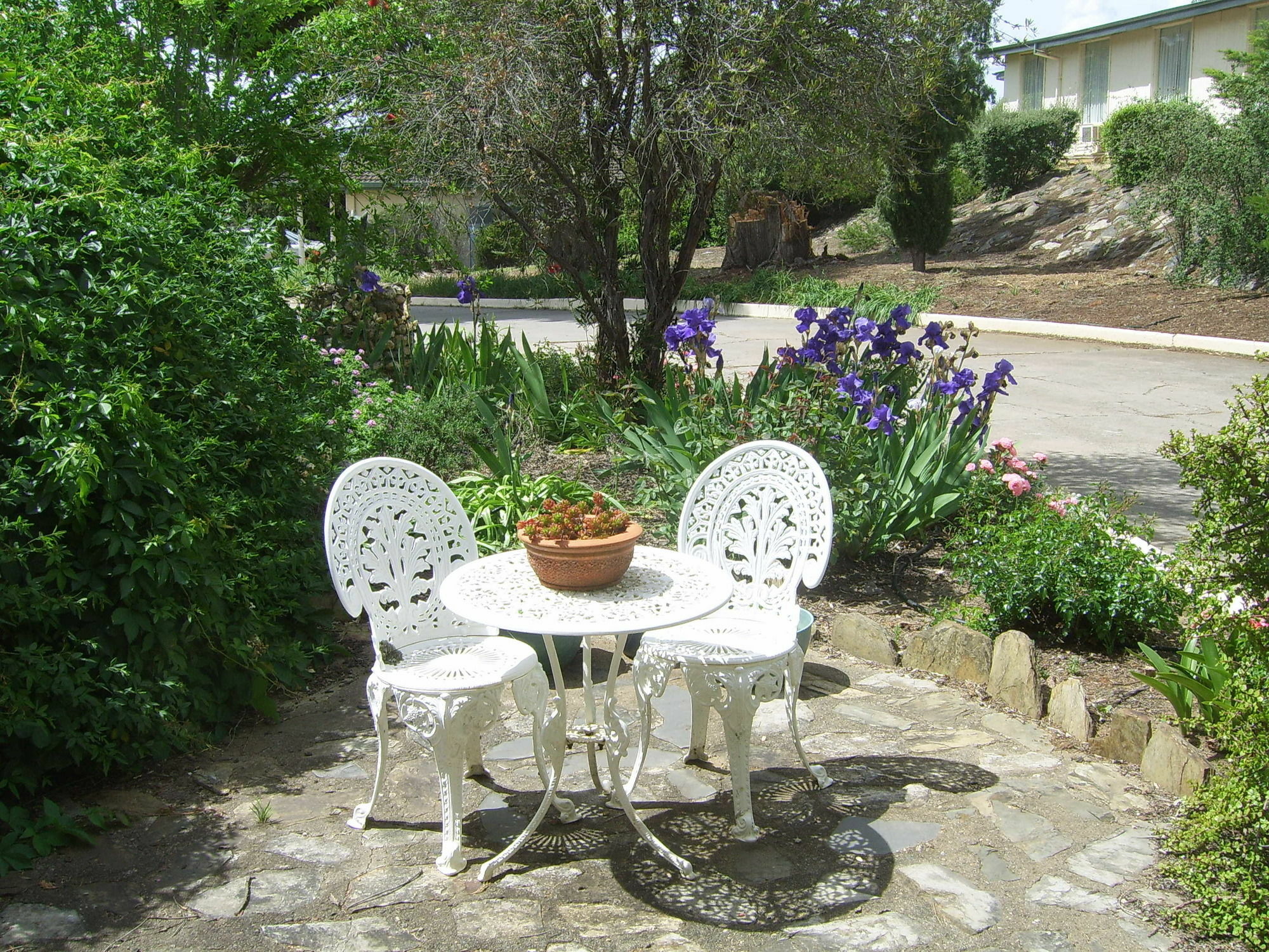 Garden Motor Inn Gundagai Esterno foto